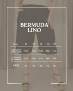 BERMUDA LINO - Imagen 6