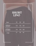 SHORT LINO - Imagen 4