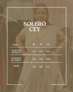 CURVA SOLERO CEY BRODERIE - Imagen 5