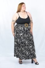 POLLERA ESTAMPADA - Imagen 4