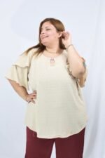 CURVA CAMISOLA PLUMETI - Imagen 3