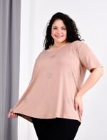 CURVA REMERA MODAL JANA - Imagen 4