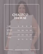 CURVA CHALECO HAWAI - Imagen 5