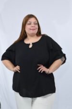 CURVA CAMISOLA PLUMETI - Imagen 4