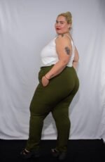 CURVA PANTALON LAZO LINO - Imagen 4