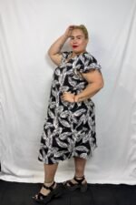 CURVA VESTIDO FIBRANA V - Imagen 3