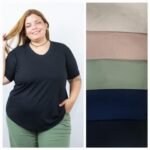 BASICA MODAL VISCOSA