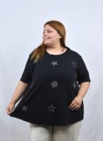 CURVA REMERA MODAL JANA - Imagen 5