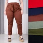 CURVA PANTALON LAZO LINO