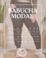 BABUCHA MODAL LYCRA - Imagen 5