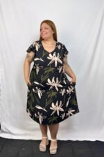 CURVA VESTIDO FIBRANA V - Imagen 2