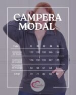 CAMPERA MODAL - Imagen 6