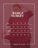 BASICA MORLEY VISCOSA - Imagen 4