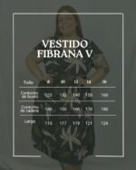 CURVA VESTIDO FIBRANA V - Imagen 5