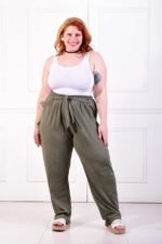 PANTALON LAZO LINO - Imagen 4