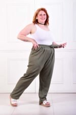 PANTALON LAZO LINO - Imagen 6