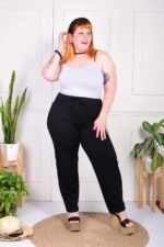 PANTALON RECTO MODAL - Imagen 4