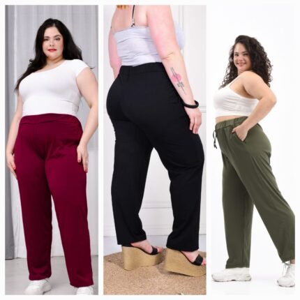 PANTALON RECTO MODAL