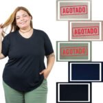 REMERA MODAL VISCOSA