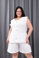 CURVA CHALECO HAWAI - Imagen 3