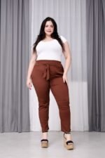 CURVA PANTALON LAZO LINO - Imagen 2