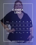 CAMISA LINO - Imagen 6
