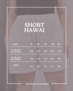 CURVA SHORT HAWAI - Imagen 2