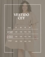 VESTIDO CEY - Imagen 4