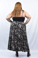 POLLERA ESTAMPADA - Imagen 3