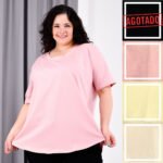 REMERA ALGODÓN