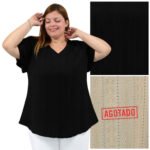 CAMISOLA BRODERIE