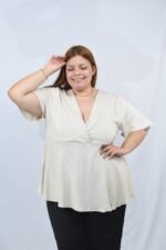 CAMISOLA LINO - Imagen 4