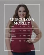CURVA MUSCULOSA MORLEY - Imagen 2