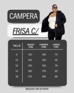 CAMPERA FRISA CAPUCHA - Imagen 5