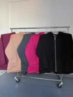 CAMPERA FRISA CAPUCHA - Imagen 4