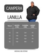 CAMPERA LANILLA - Imagen 5