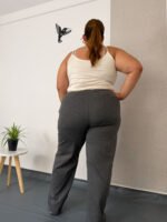 PANTALÓN PUNTO ROMA - Imagen 2