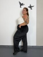 PANTALÓN PLUSH - Imagen 2