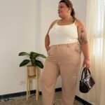 PANTALÓN SASTRERO RECTO