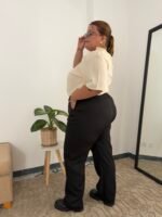 PANTALÓN SASTRERO RECTO - Imagen 2