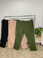 PANTALÓN RECTO SASTRERO - Imagen 2