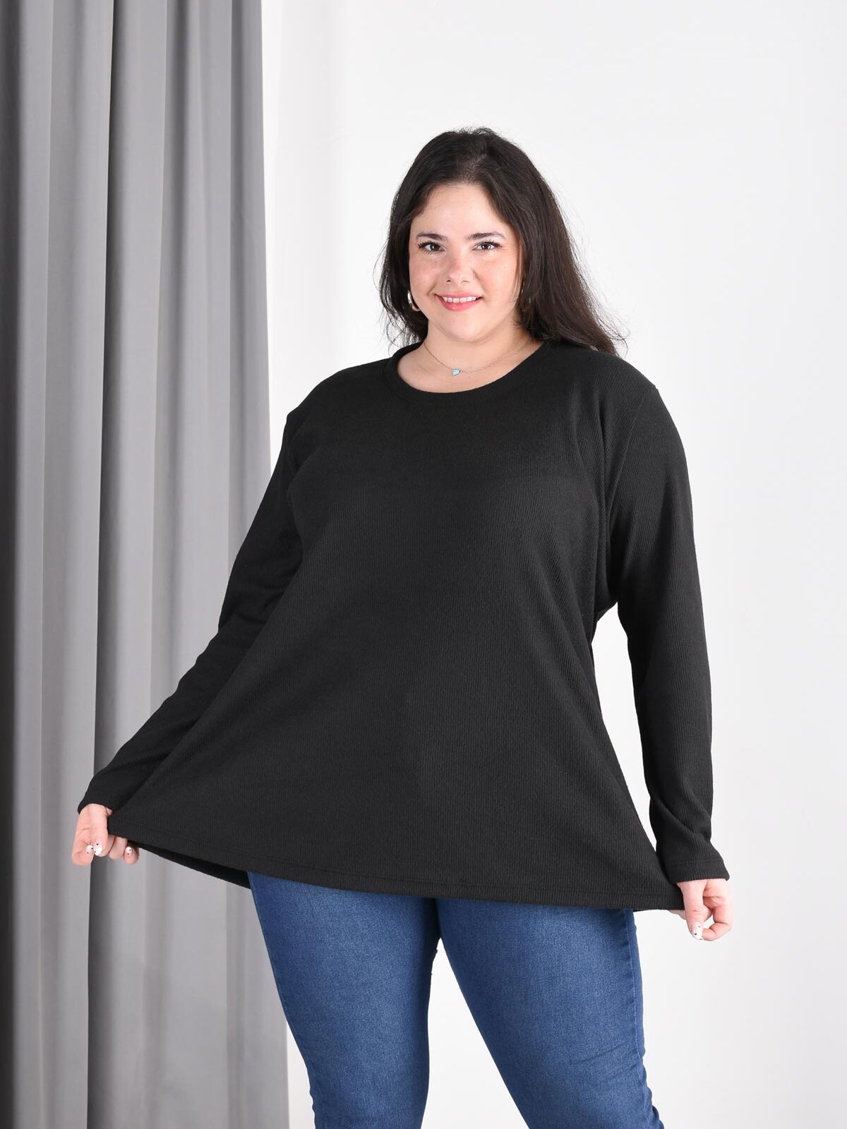Pulóver Lanilla Hacci PULOVER LANILLA HACCI - Imagen 1