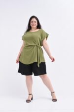 CAMISOLA LAZO NUDO - Imagen 7