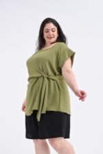 CAMISOLA LAZO NUDO - Imagen 6