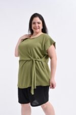CAMISOLA LAZO NUDO - Imagen 4