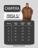 CONJUNTO FRISA- PALAZZO - Imagen 5