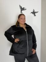 CAMPERA CUELLO PLUSH