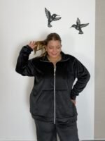 CAMPERA CUELLO PLUSH - Imagen 2
