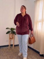 CAMPERA PLUSH