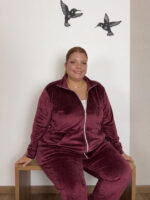 CAMPERA CUELLO PLUSH - Imagen 4